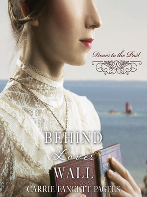 cover image of Behind Love's Wall